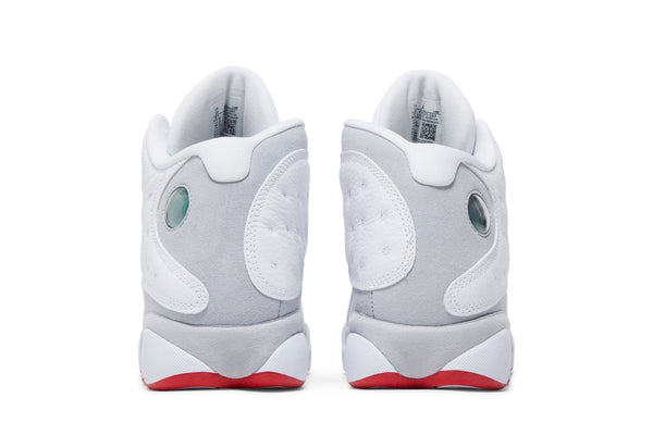 [414571-160] Mens Air Jordan RETRO 13 'WOLF GREY'