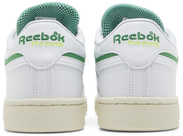 [100044600/GW4794] MENS REEBOK CLUB C 85 PUMP