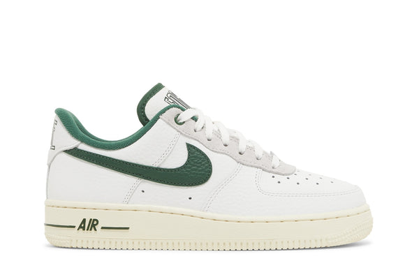 [DR0148-102] Womens Nike AIR FORCE 1 LOW '07 LX 'COMMAND FORCE GORGE GREEN'