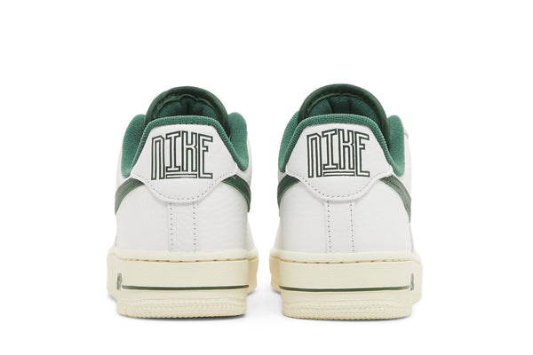 [DR0148-102] Womens Nike AIR FORCE 1 LOW '07 LX 'COMMAND FORCE GORGE GREEN'