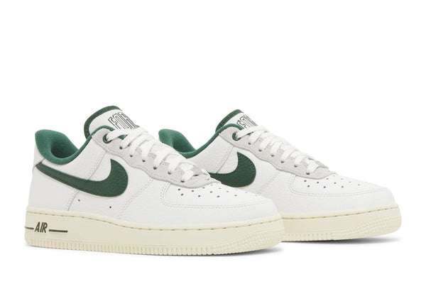 [DR0148-102] Womens Nike AIR FORCE 1 LOW '07 LX 'COMMAND FORCE GORGE GREEN'