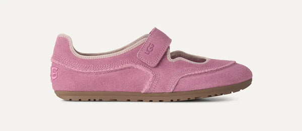 [1187530-DYR] WOMENS UGG QUILL MARY JANE 'DUSTY ORCHID'