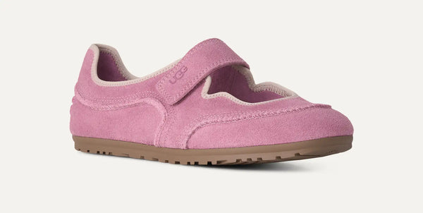 [1187530-DYR] WOMENS UGG QUILL MARY JANE 'DUSTY ORCHID'