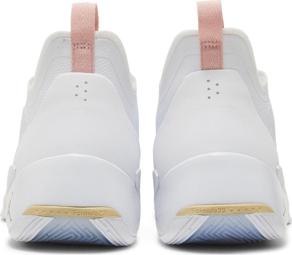 [DN1772-106] MENS AIR JORDAN LUKA 1 'DOG DAD' - WHITE/BLACK/BLEACHED CORAL/SESAME