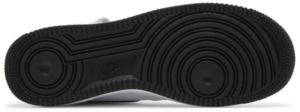 [DV0806-101] MENS NIKE AIR FORCE 1 MID 'WHITE BLACK (2023)'