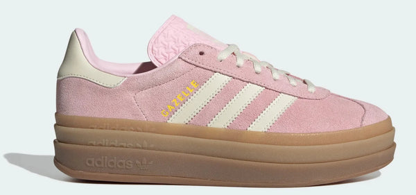 [JQ7777] WOMENS ADIDAS GAZELLE BOLD W