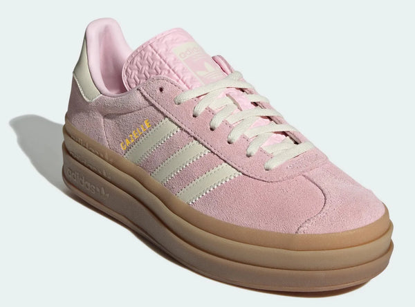 [JQ7777] WOMENS ADIDAS GAZELLE BOLD W