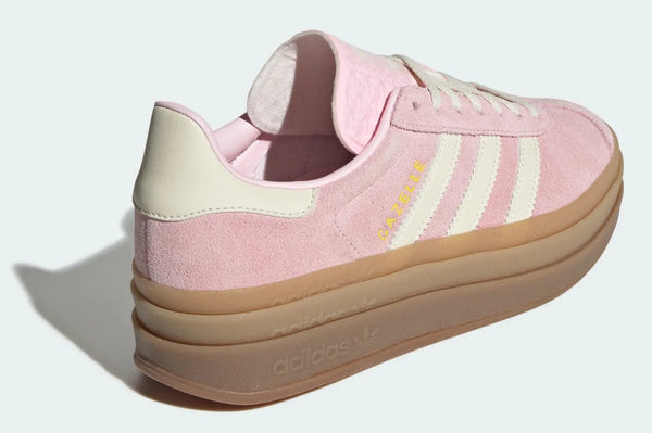 [JQ7777] WOMENS ADIDAS GAZELLE BOLD W