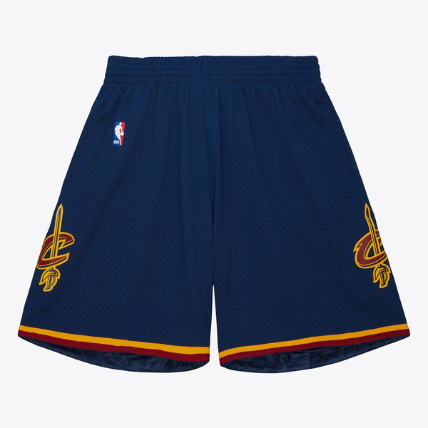 MENS MITCHELL & NESS NBA ALTERNATE SHORTS CAVALIERS 2011