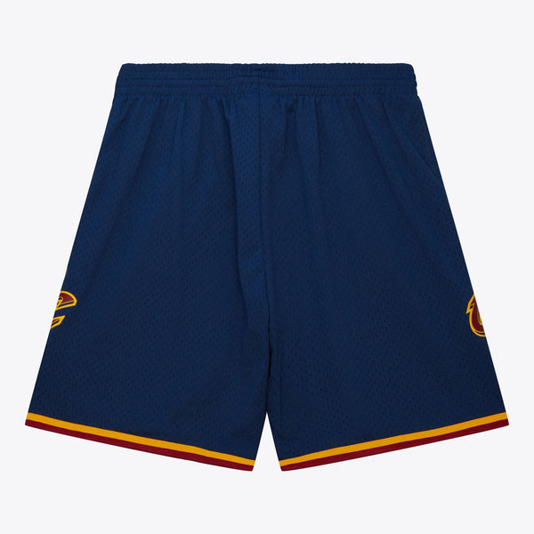 MENS MITCHELL & NESS NBA ALTERNATE SHORTS CAVALIERS 2011