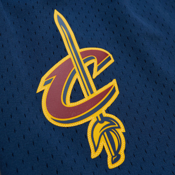 MENS MITCHELL & NESS NBA ALTERNATE SHORTS CAVALIERS 2011