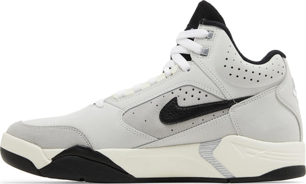 [FJ2949-001] Mens Nike Air Flight Lite Mid 'Photon Dust Metallic Silver'