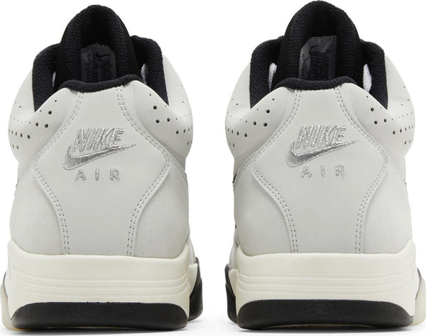 [FJ2949-001] Mens Nike Air Flight Lite Mid 'Photon Dust Metallic Silver'