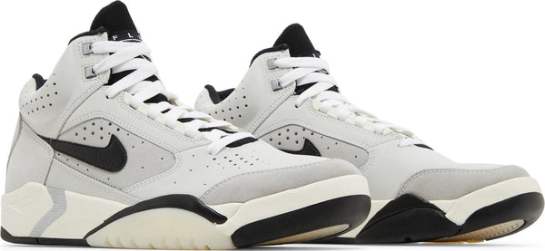 [FJ2949-001] Mens Nike Air Flight Lite Mid 'Photon Dust Metallic Silver'