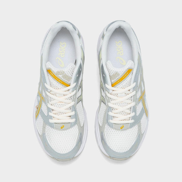 [1202A164-125] WOMENS ASICS GEL-1130 'CREAM PURE SILVER YELLOW'