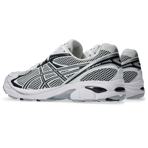 [1203A275-115] MENS ASICS GT-2160 'WHITE GRAPHITE GREY'