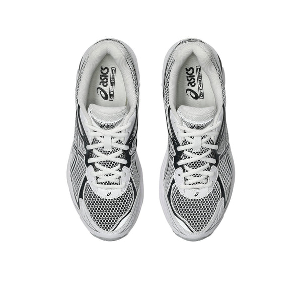 [1203A275-115] MENS ASICS GT-2160 'WHITE GRAPHITE GREY'
