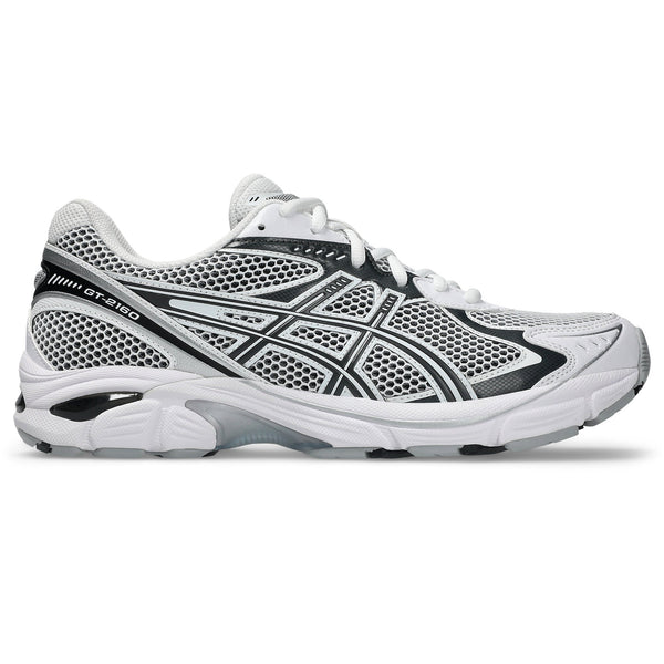 [1203A275-115] MENS ASICS GT-2160 'WHITE GRAPHITE GREY'