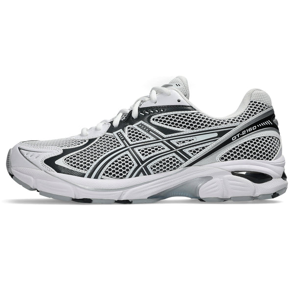 [1203A275-115] MENS ASICS GT-2160 'WHITE GRAPHITE GREY'