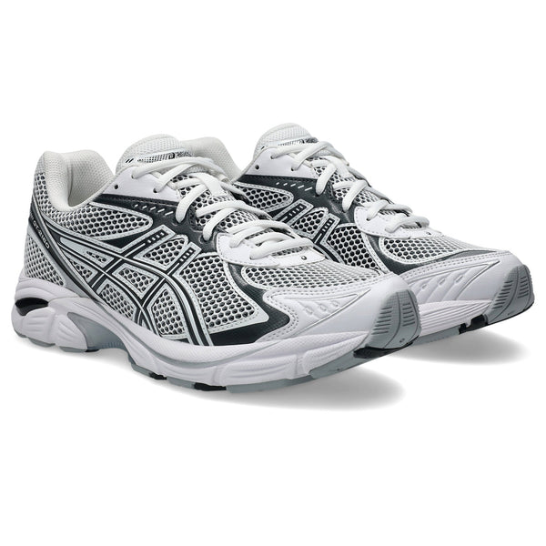 [1203A275-115] MENS ASICS GT-2160 'WHITE GRAPHITE GREY'