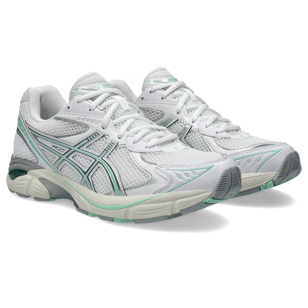 [1203A275-118] MENS ASICS GT-2160 'WHITE ICE GREEN'