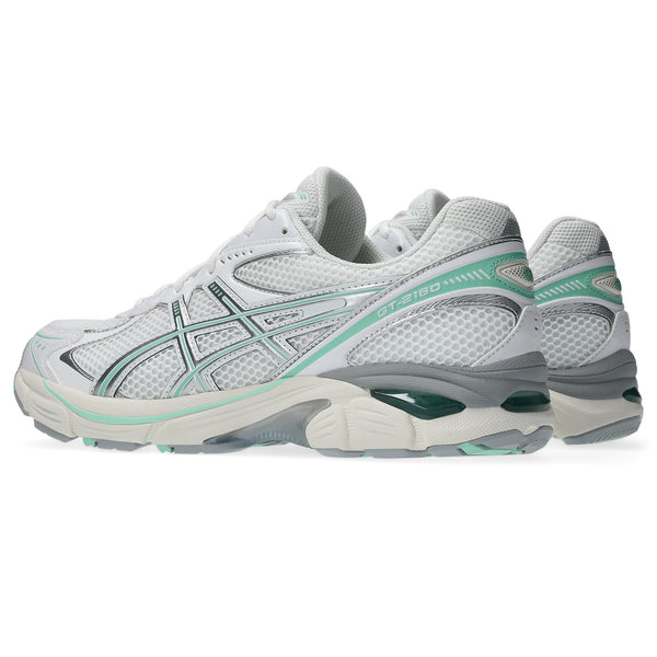 [1203A275-118] MENS ASICS GT-2160 'WHITE ICE GREEN'