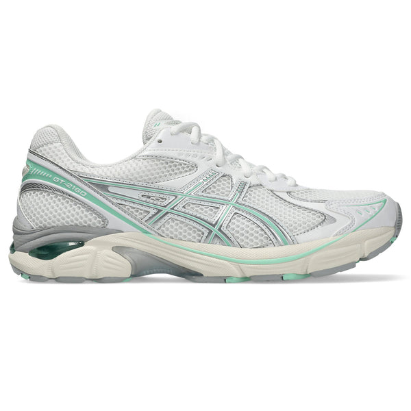 [1203A275-118] MENS ASICS GT-2160 'WHITE ICE GREEN'