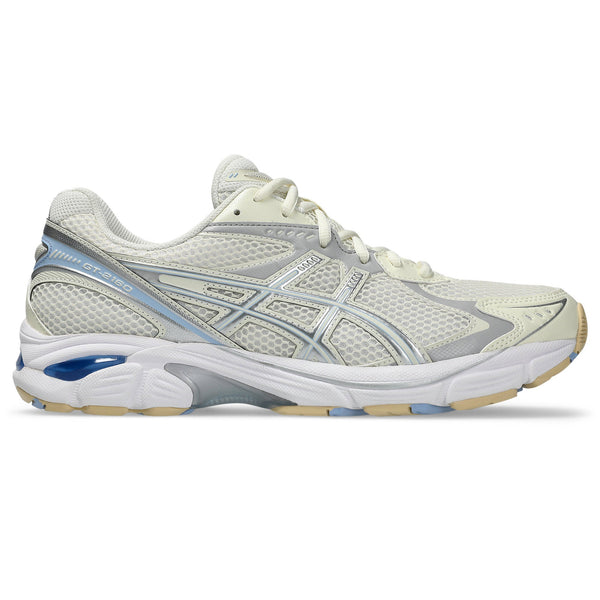 [1203A275-751] MENS ASICS GT-2160 'IVORY PURE SILVER BLUE'