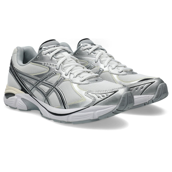 [1203A320-115] MENS ASICS GT-2160 'WHITE PURE SILVER BLACK'