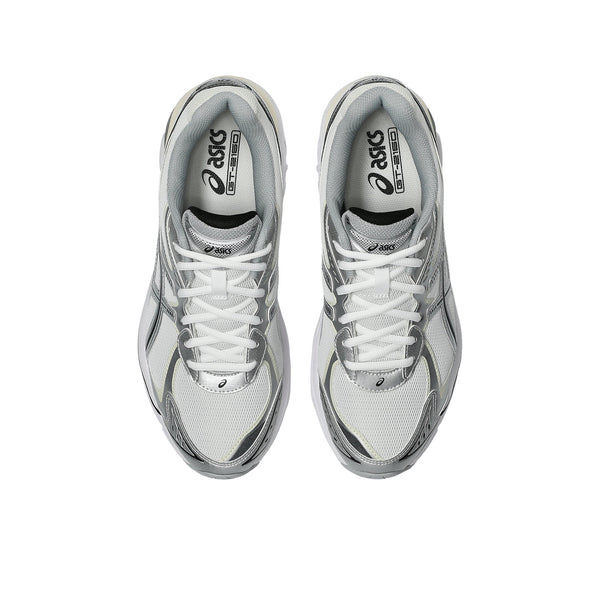 [1203A320-115] MENS ASICS GT-2160 'WHITE PURE SILVER BLACK'
