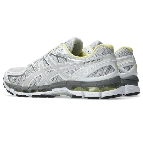 [1203A388-022] MENS ASICS GEL-KAYANO 20 'GLACIER GREY'