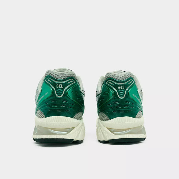 [1203A537-300] MENS ASICS GEL-KAYANO 14 'DRIED LEAF GREEN PURE SILVER'