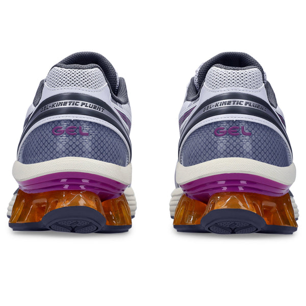 [1203A591-100] MENS ASICS GEL-KINETIC FLUENT