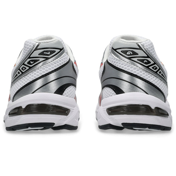 [1203A609-111] MENS ASICS GEL-1130 'WHITE RED SNAPPER'