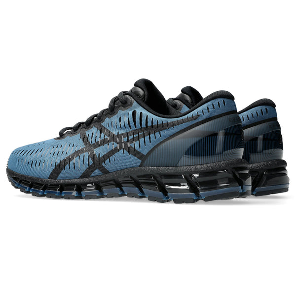 [1203A689-400] MENS ASICS GEL-QUANTUM 360 I 'C.P. COMPANY MORACCAN BLUE'