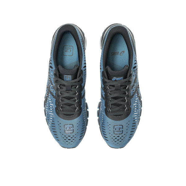 [1203A689-400] MENS ASICS GEL-QUANTUM 360 I 'C.P. COMPANY MORACCAN BLUE'