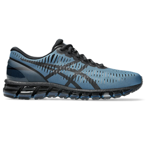 [1203A689-400] MENS ASICS GEL-QUANTUM 360 I 'C.P. COMPANY MORACCAN BLUE'