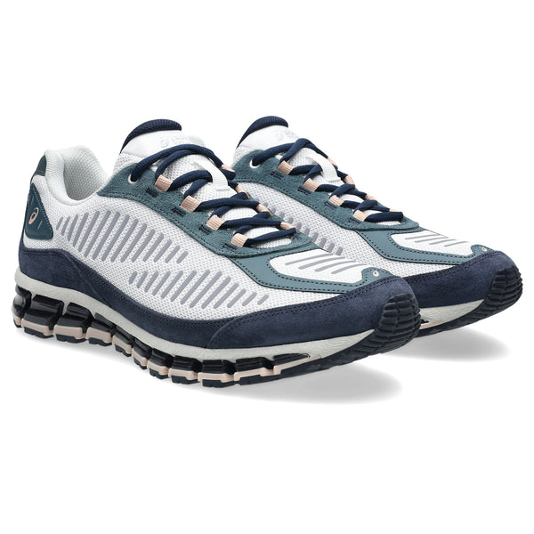 [1203A731-101] MENS ASICS GEL-QUANTUM 360 I AMP 'WHITE MIDNIGHT'