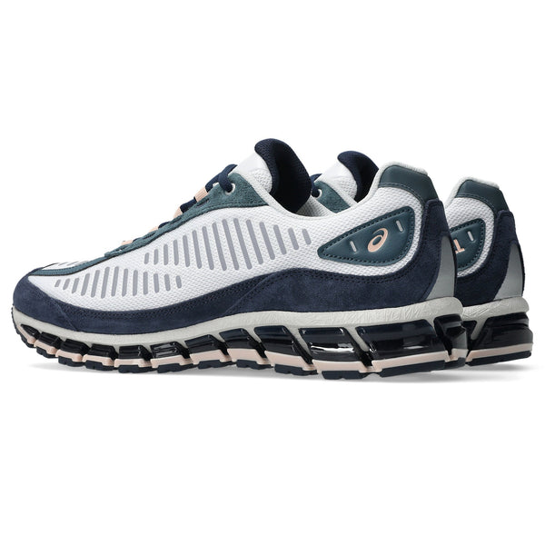 [1203A731-101] MENS ASICS GEL-QUANTUM 360 I AMP 'WHITE MIDNIGHT'