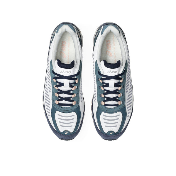 [1203A731-101] MENS ASICS GEL-QUANTUM 360 I AMP 'WHITE MIDNIGHT'