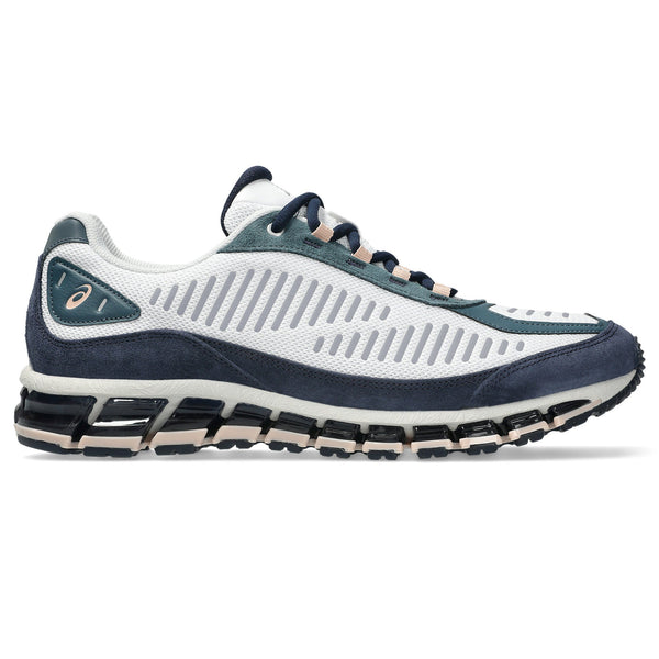 [1203A731-101] MENS ASICS GEL-QUANTUM 360 I AMP 'WHITE MIDNIGHT'