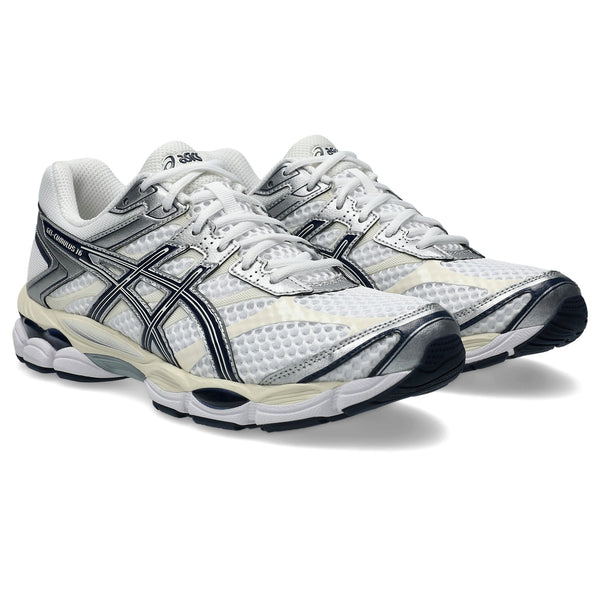 [1203A733-103] MENS ASICS GEL-CUMULUS 16 'WHITE MIDNIGHT'