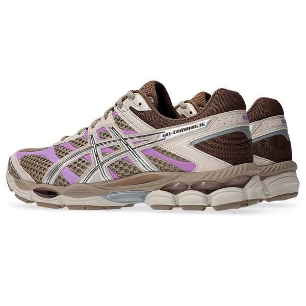 [1203A733-200] MENS ASICS GEL-CUMULUS 16 'CINNAMON PURE SILVER'