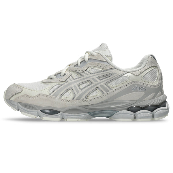 [1203A739-100] MENS ASICS GEL-NYC 'CREAM GREY'