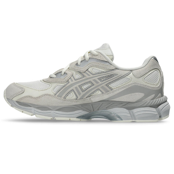 [1203A739-100] MENS ASICS GEL-NYC 'CREAM GREY'