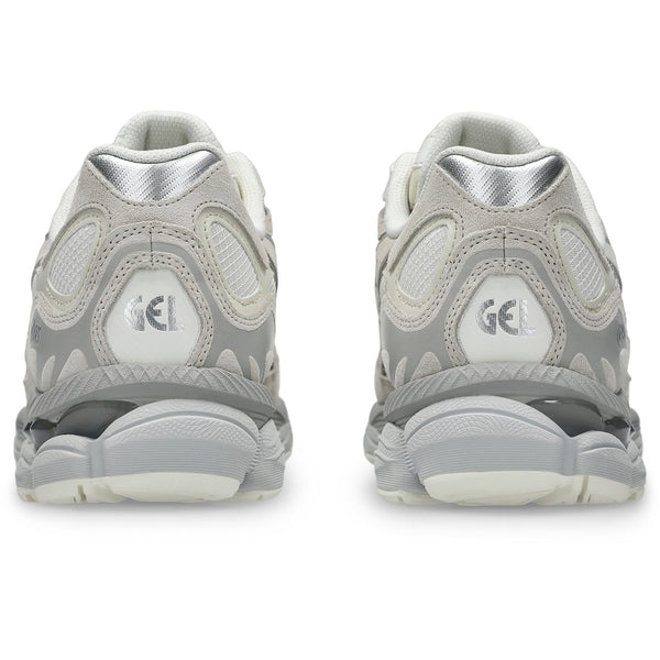 [1203A739-100] MENS ASICS GEL-NYC 'CREAM GREY'