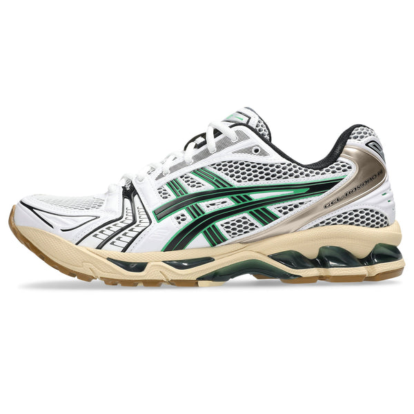 [1203A740-103] MENS ASICS GEL-KAYANO 14 'WHITE HINOKI BEIGE'