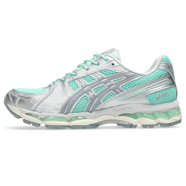 [1203A759-300] MENS ASICS GEL-KAYANO 12.1 'ICE GREEN GRAVEL'