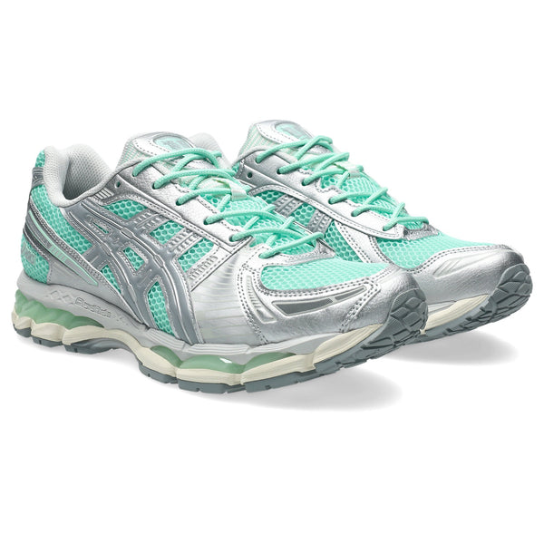 [1203A759-300] MENS ASICS GEL-KAYANO 12.1 'ICE GREEN GRAVEL'