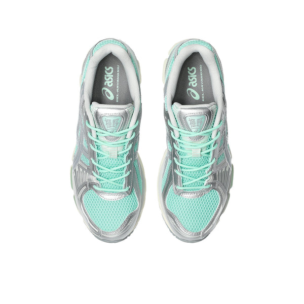 [1203A759-300] MENS ASICS GEL-KAYANO 12.1 'ICE GREEN GRAVEL'